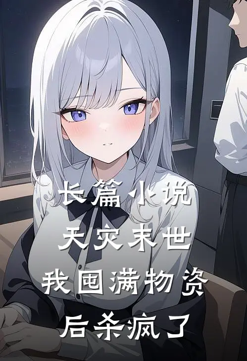 长篇小说天灾末世，我囤满物资后杀疯了