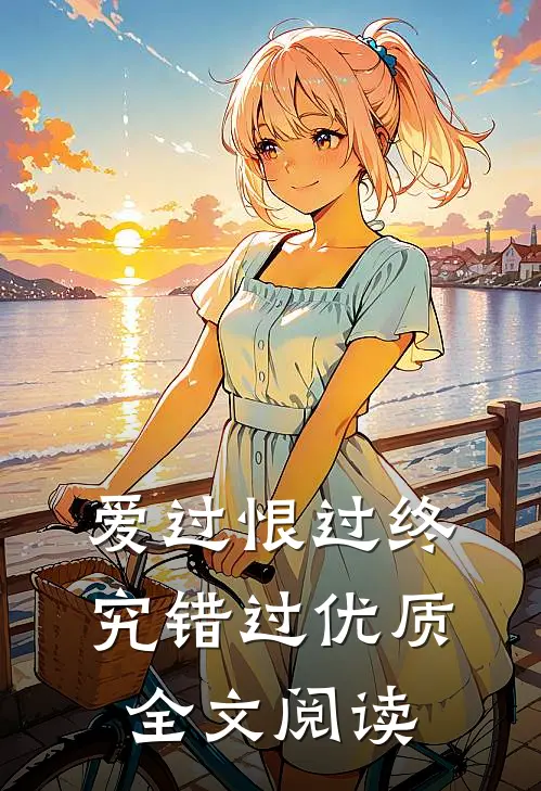 爱过恨过终究错过优质全文阅读