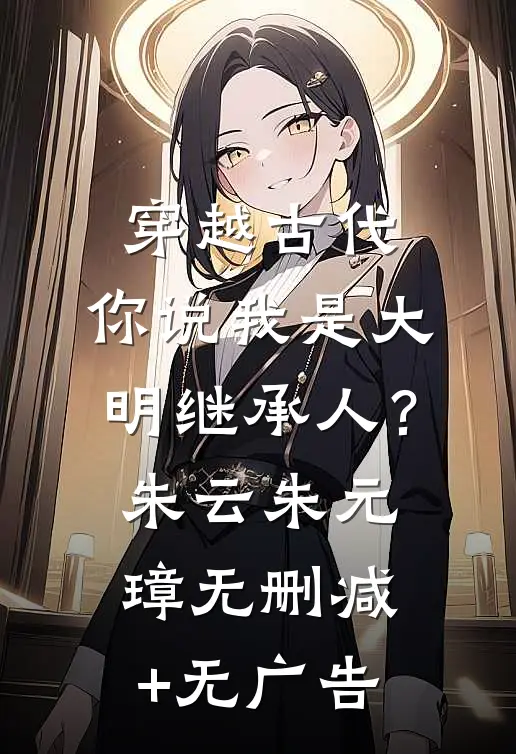穿越古代，你说我是大明继承人？朱云朱元璋无删减+无广告