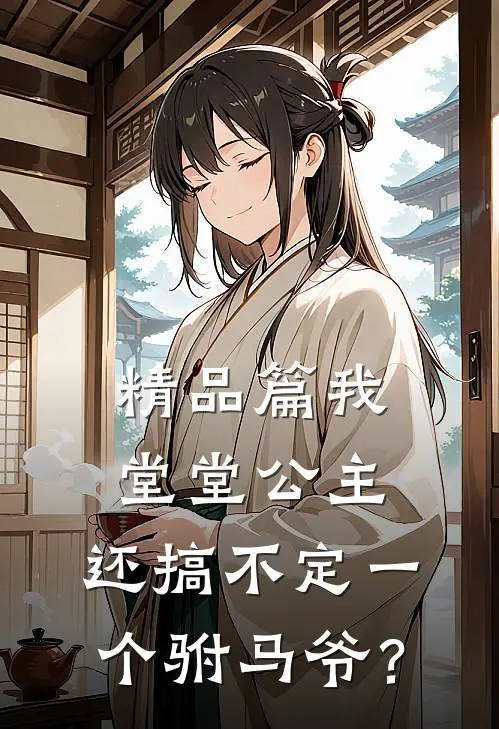 精品篇我堂堂公主，还搞不定一个驸马爷？