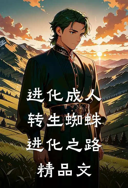 进化成人：转生蜘蛛进化之路精品文