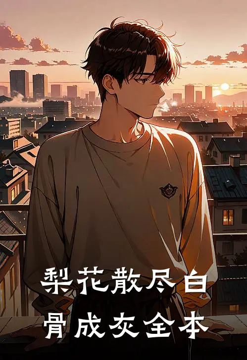梨花散尽白骨成灰全本