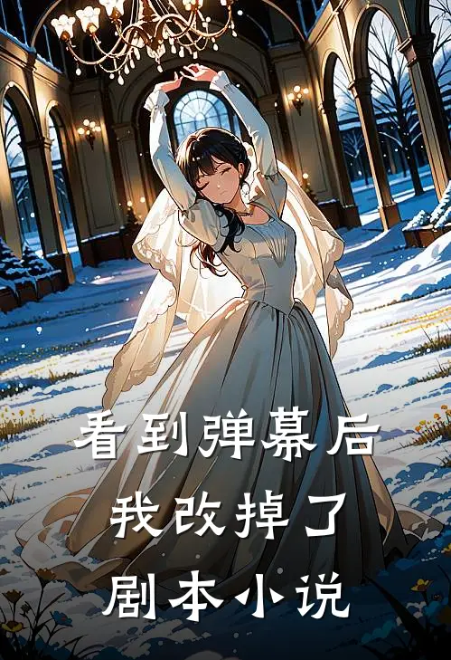看到弹幕后，我改掉了剧本小说