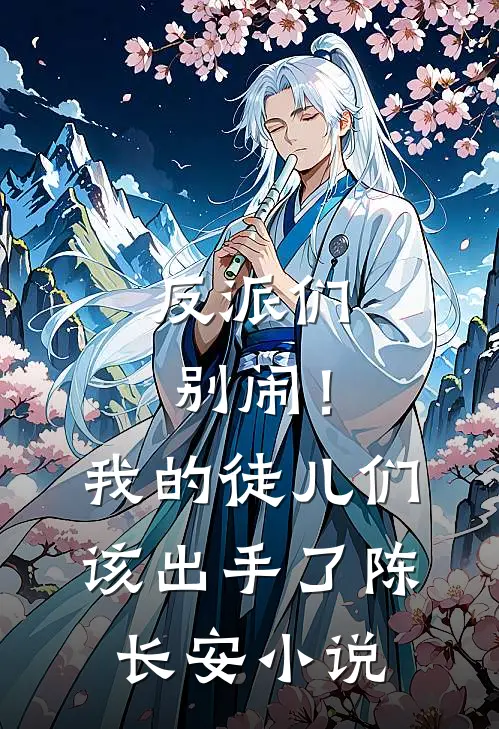 反派们别闹！我的徒儿们该出手了陈长安小说