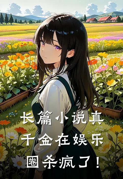 长篇小说真千金在娱乐圈杀疯了！