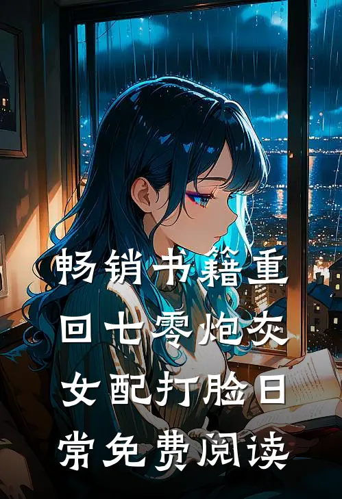 畅销书籍重回七零炮灰女配打脸日常免费阅读