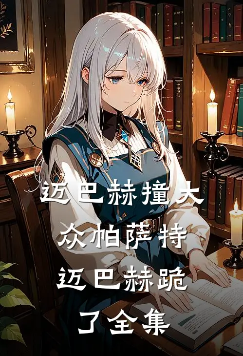 迈巴赫撞大众帕萨特，迈巴赫跪了全集