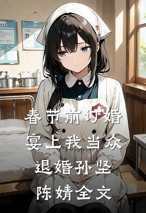 春节前订婚宴上我当众退婚孙坚陈婧全文