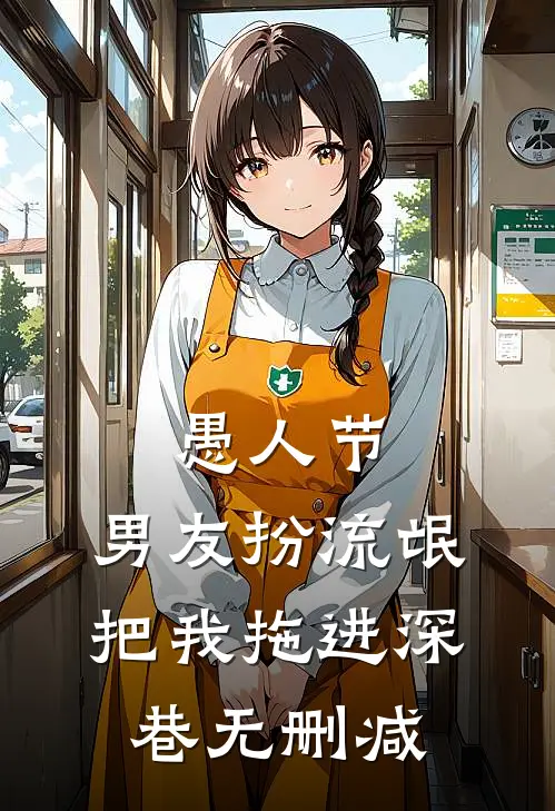 愚人节，男友扮流氓把我拖进深巷无删减