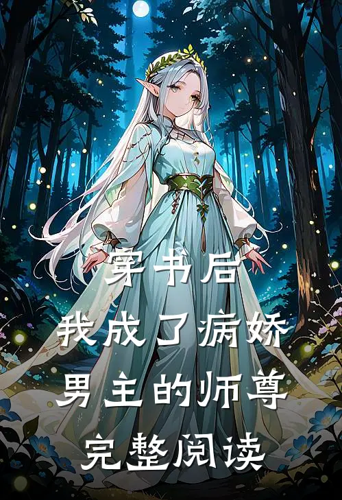 穿书后，我成了病娇男主的师尊完整阅读
