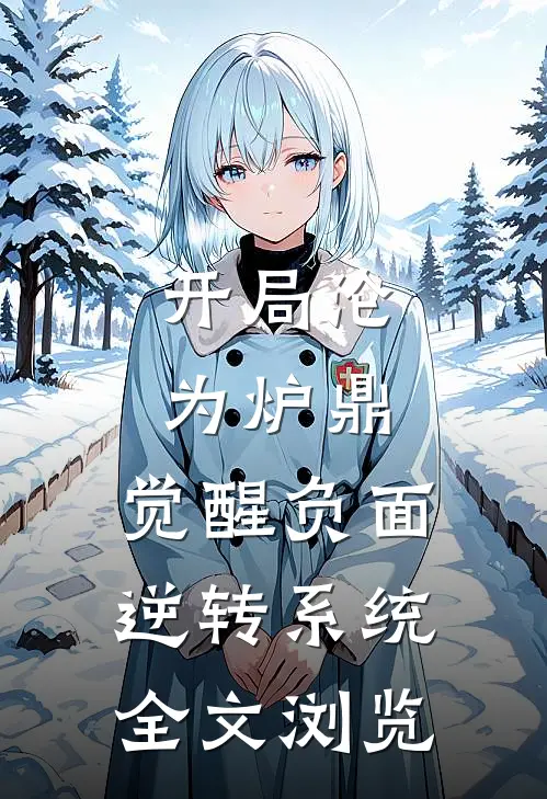 开局沦为炉鼎，觉醒负面逆转系统全文浏览