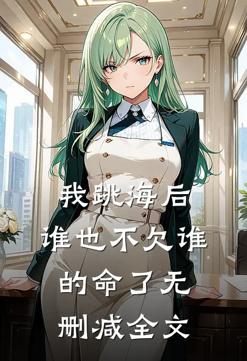 我跳海后，谁也不欠谁的命了无删减全文