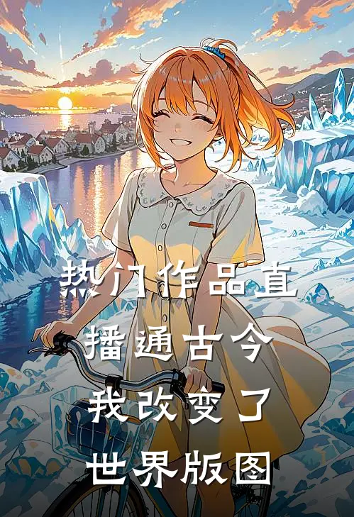 热门作品直播通古今，我改变了世界版图