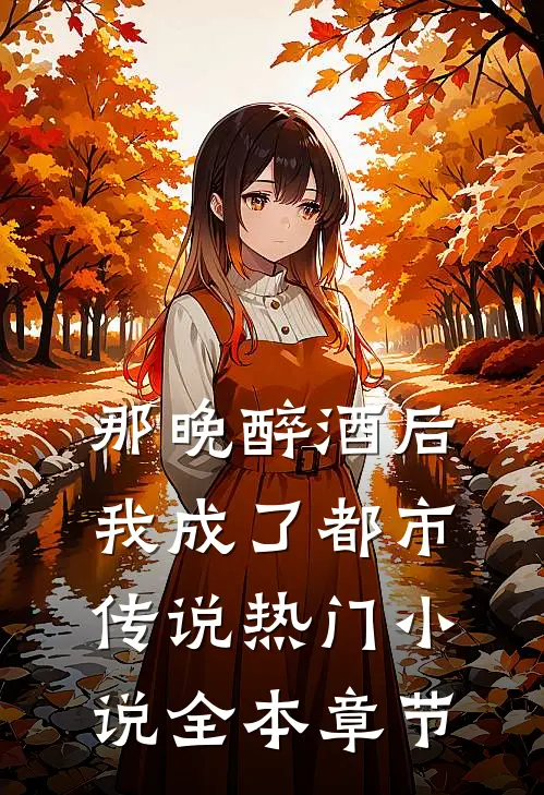 那晚醉酒后,我成了都市传说热门小说全本章节