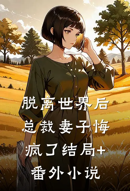 脱离世界后，总裁妻子悔疯了结局+番外小说