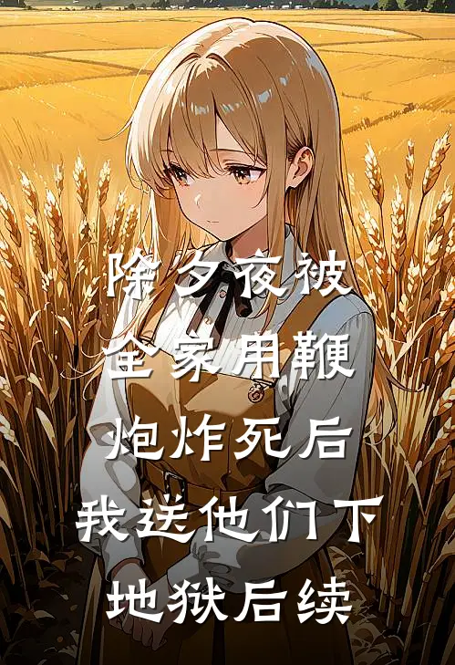 除夕夜被全家用鞭炮炸死后，我送他们下地狱后续