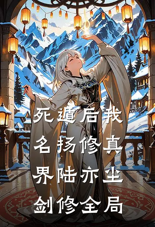 死遁后我名扬修真界陆亦尘剑修全局