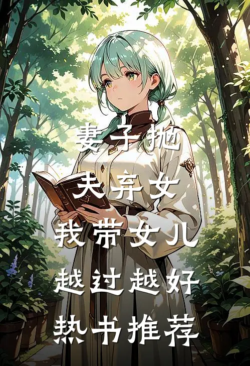 妻子抛夫弃女，我带女儿越过越好热书推荐