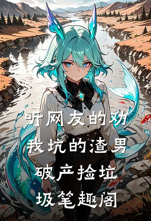 听网友的劝，我坑的渣男破产捡垃圾笔趣阁