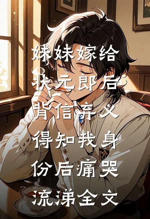 妹妹嫁给状元郎后背信弃义，得知我身份后痛哭流涕全文