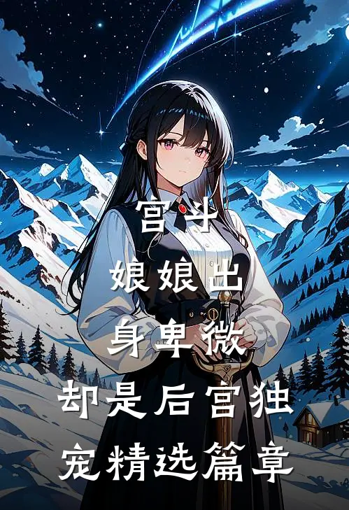 宫斗：娘娘出身卑微，却是后宫独宠精选篇章