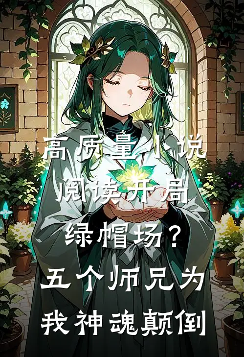 高质量小说阅读开局绿帽场？五个师兄为我神魂颠倒
