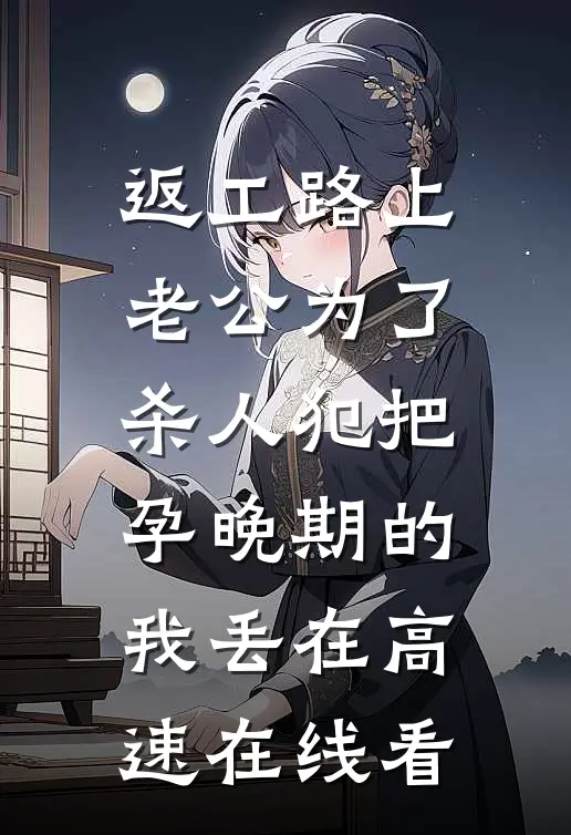 返工路上，老公为了杀人犯把孕晚期的我丢在高速在线看