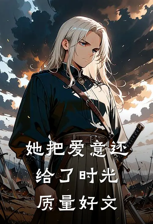 她把爱意还给了时光质量好文