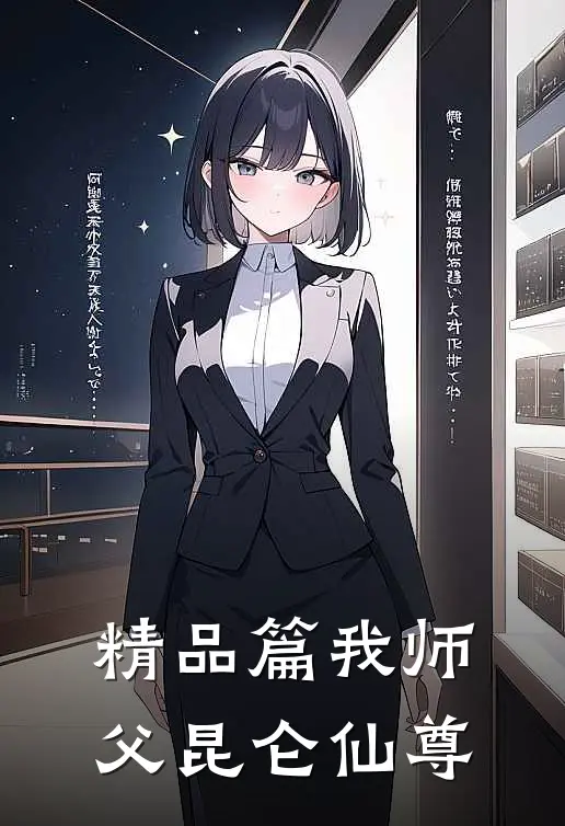 精品篇我师父昆仑仙尊
