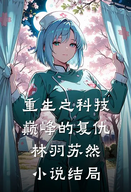 重生之科技巅峰的复仇林羽苏然小说结局