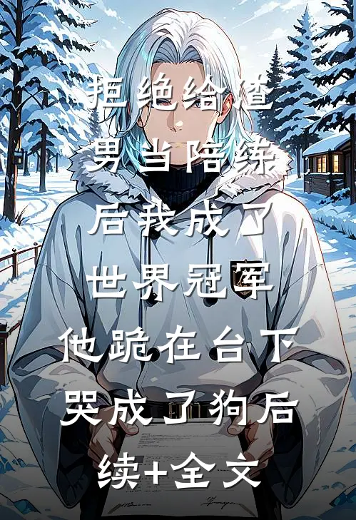 拒绝给渣男当陪练后我成了世界冠军，他跪在台下哭成了狗后续+全文