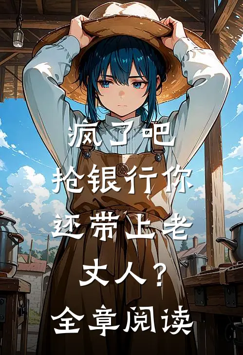 疯了吧，抢银行你还带上老丈人？全章阅读