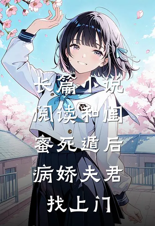 长篇小说阅读和闺蜜死遁后，病娇夫君找上门