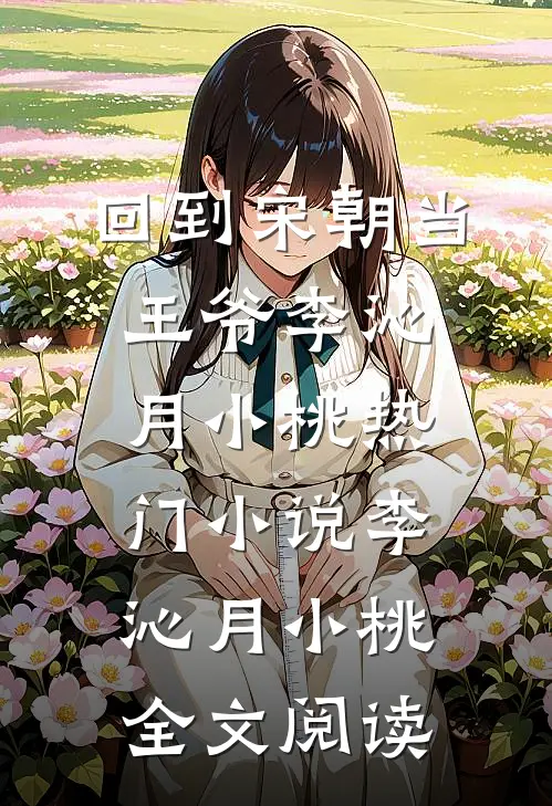 回到宋朝当王爷李沁月小桃热门小说（李沁月小桃）全文阅读