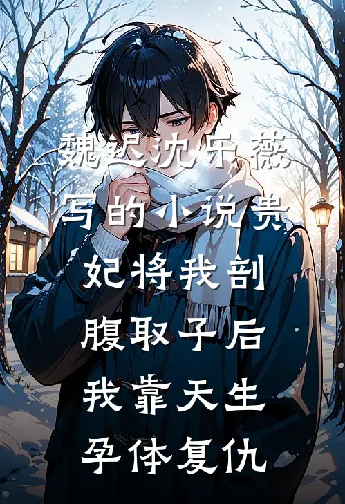 魏迟沈乐薇写的小说贵妃将我剖腹取子后，我靠天生孕体复仇
