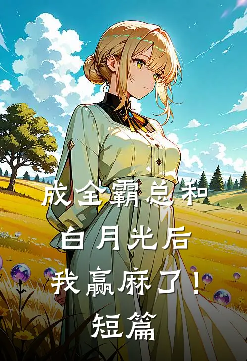 成全霸总和白月光后，我赢麻了！短篇