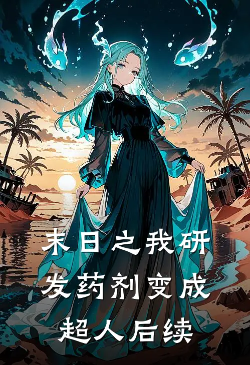 末日之我研发药剂变成超人后续