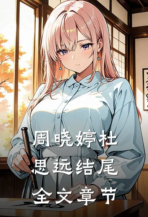 周晓婷杜思远结尾全文章节