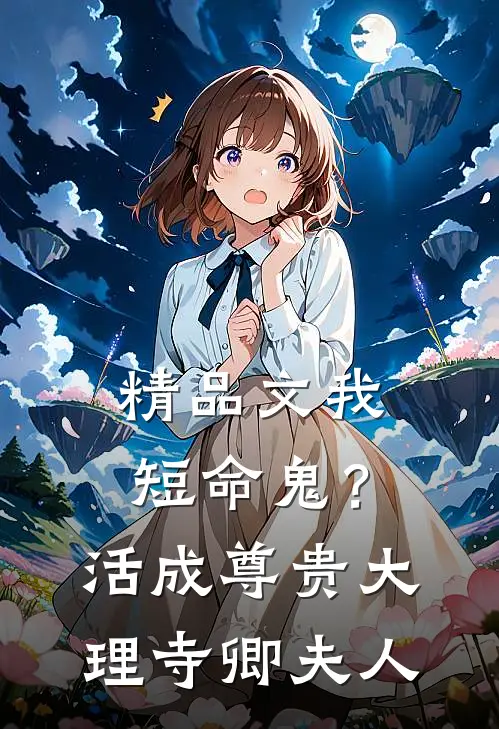 精品文我，短命鬼？活成尊贵大理寺卿夫人