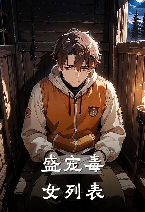 盛宠毒女列表