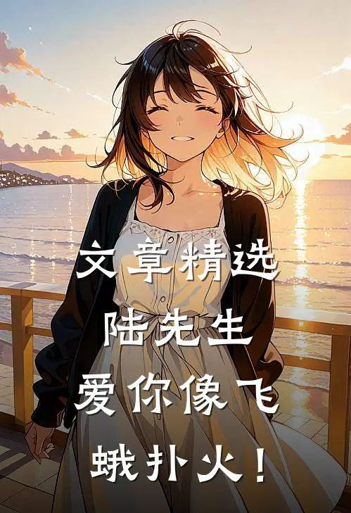 文章精选陆先生，爱你像飞蛾扑火！