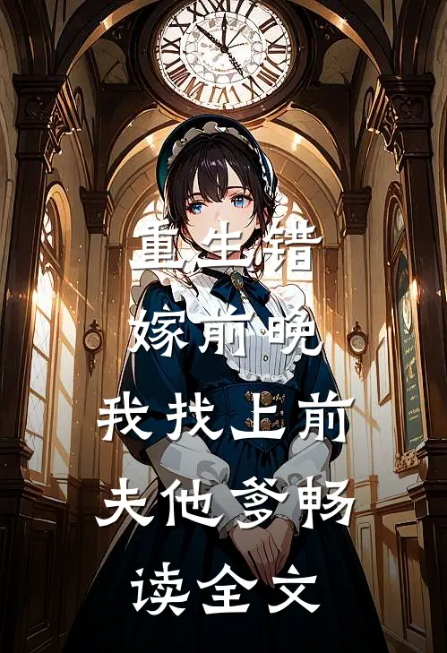 重生错嫁前晚，我找上前夫他爹畅读全文
