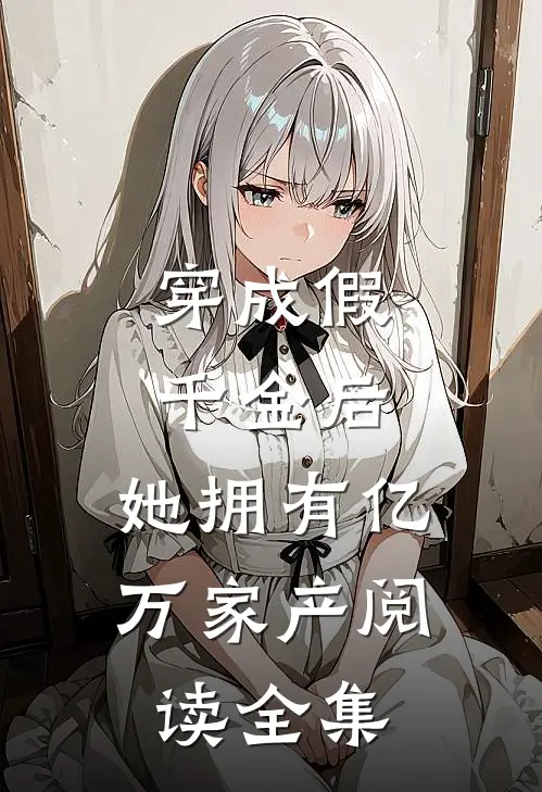 穿成假千金后，她拥有亿万家产阅读全集