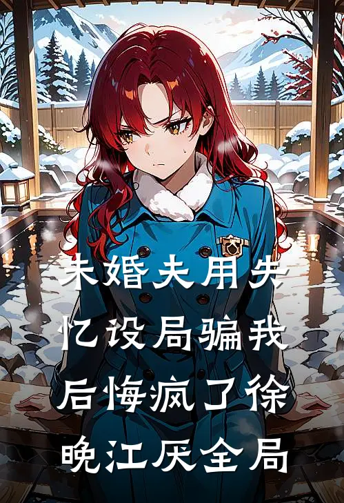 未婚夫用失忆设局骗我后悔疯了徐晚江厌全局