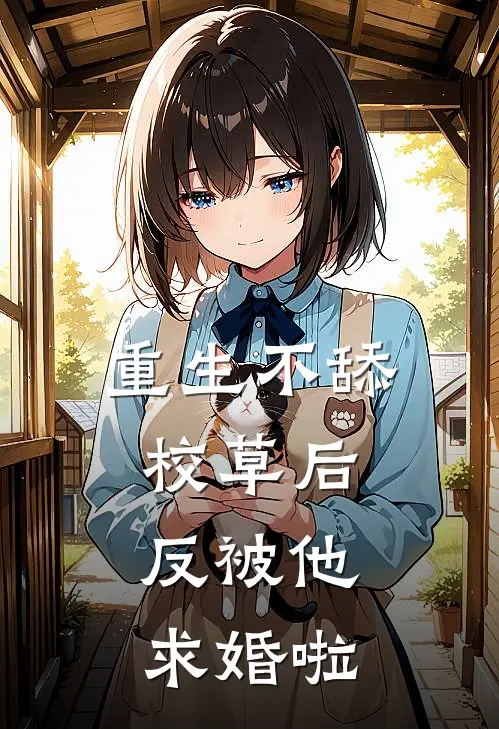 重生不舔校草后，反被他求婚啦