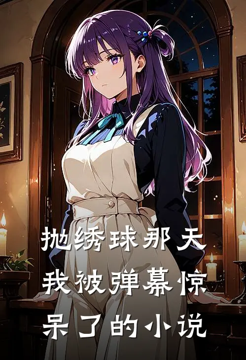 抛绣球那天，我被弹幕惊呆了的小说