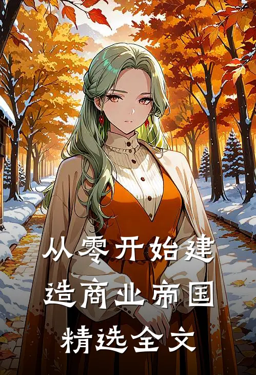 从零开始建造商业帝国精选全文