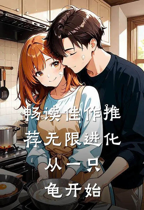 畅读佳作推荐无限进化，从一只龟开始