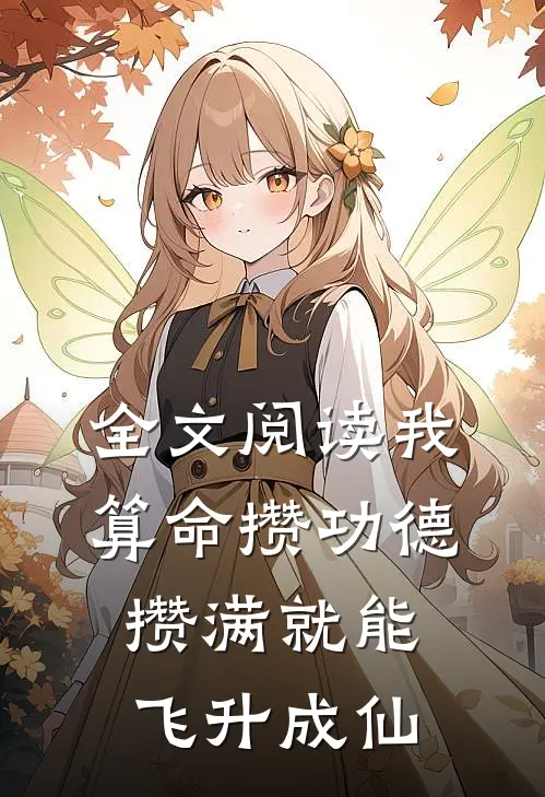 全文阅读我算命攒功德，攒满就能飞升成仙