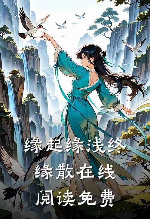 缘起缘浅终缘散在线阅读免费